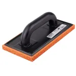 Hladitoare cu burete fin Strend Pro BlackEdt 250x130x18 mm, ABS