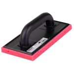 Hladitoare cu burete Strend Pro BlackEdt 250x130x20 mm, ABS, roz