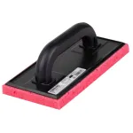 Hladitoare cu burete Strend Pro BlackEdt 250x130x20 mm, ABS, roz