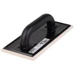 Hladitor ABS Strend Pro BlackEdt 250x130x8 mm pentru curatarea rosturilor