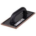 Gletieră Strend Pro BlackEdt cu pâslă pentru rosturi, 250x130x8 mm, ABS