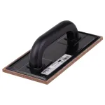 Gletieră Strend Pro BlackEdt cu pâslă pentru rosturi, 250x130x8 mm, ABS