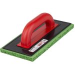 Gletieră cu burete gros Strend Pro Premium REDhand 280x140x18 mm, ABS
