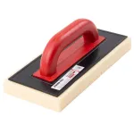 Gletieră cu burete Strend Pro Premium REDhand, 280x140x30 mm, ABS