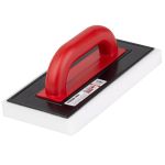 Gletieră cu burete fin Strend Pro Premium REDhand 280x140x30 mm, ABS