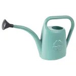 Stropitoare din plastic KONI 5 L, cu rozeta, culoare salvie