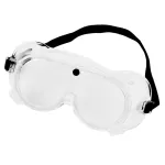 Ochelari de protecție închiși Safetyco B603, clari, anti-aburire, CE