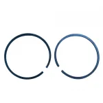 Set segmenti piston pentru drujbă 5200 Elefant, etanșare motor fiabilă