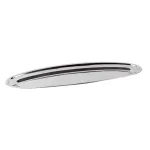 Tavă din inox pentru pește MagicHome SFT, 65 cm, tip platou de servire