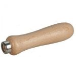 Mâner din lemn pentru pilă de ascuțit lanț drujbă Elefant, ergonomic