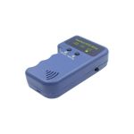 Copiator RFID portabil pentru tag-uri rotunde de interfon, cu citire si scriere