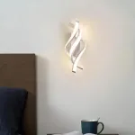 Aplica LED Reid 13W, alb, cu lumină rece/caldă/neutră pentru perete