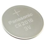 Baterie Panasonic CR2016 3V cu litiu, tip moneda, pentru cheie auto