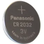 Baterie Panasonic CR2032 3V pentru chei auto, ceasuri si dispozitive