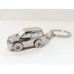 Breloc chei auto model SUV din metal, design premium, OEM