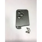 Carcasă cartelă pentru Renault Laguna/Velsatis, 3 butoane, model LED