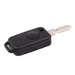 Carcasa cheie tip briceag pentru Mercedes-Benz, 1 buton, lamela HU39 4 track