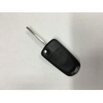 Carcasa cheie briceag compatibila Opel Antara, 2 butoane, lama sant stanga