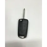 Carcasă cheie tip briceag compatibilă Opel Antara/Chevrolet Captiva, 3 butoane