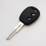 Carcasa cheie compatibila Chevrolet Aveo, 2 butoane, lamela sant dreapta