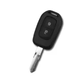 Carcasă cheie auto compatibilă Dacia Logan II 2017+ cu lamelă VAC102