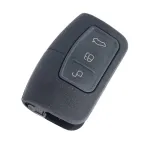 Carcasă cheie Smartkey compatibilă Ford Kuga (2010) – 3 butoane, OEM
