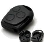 Carcasă cheie compatibilă Ford cu 3 butoane, fără electronică, tip OEM