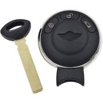 Carcasa Cheie Compatibila cu Mini Cooper 3 Butoane Smartkey