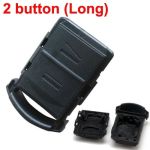 Carcasă cheie auto compatibilă Opel Corsa C, 2 butoane, tip Long, OEM