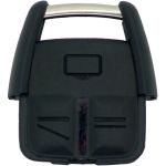 Carcasă cheie compatibilă Opel Vectra C, 3 butoane, cu LED, OEM