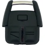 Carcasă cheie compatibilă Opel Vectra C, 3 butoane, cu LED, OEM