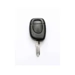 Carcasă cheie auto compatibilă Renault Clio, 1 buton, fără cip și electronică