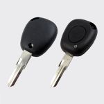 Carcasă cheie auto compatibilă Renault Laguna, 1 buton, lamelă VAC102
