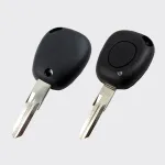 Carcasă cheie auto compatibilă Renault Laguna, 1 buton, lamelă VAC102
