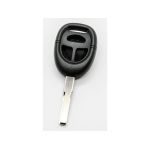 Carcasă cheie compatibilă SAAB, 3 butoane, lamelă 2 track, fără electronică