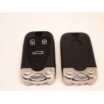 Carcasă cheie SmartKey compatibilă cu Alfa Romeo 159, 3 butoane, fără electronică