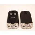 Carcasă cheie SmartKey compatibilă cu Alfa Romeo 159, 3 butoane, fără electronică