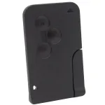 Cartelă compatibilă pentru Renault Megane II, 3 butoane, 433MHz, cip PCF7947