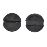 Cauciuc pentru cheie Nissan cu 2 butoane, înlocuire rapidă, OEM