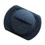 Cauciuc pentru cheie Smart ForFour, 2 butoane, înlocuire rapidă