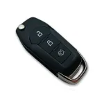 Cheie briceag compatibilă Ford Ranger, 3 butoane, 434 MHz, tip OEM