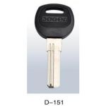 Cheie Casa D151 - Pachet 100 Bucati