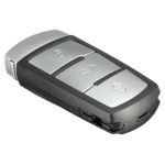 Cheie Cu Cip si telecomanda Compatibil cu B6, 2005-2009, ID48, Completa, Aftermarket