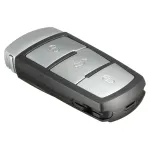 Cheie auto completă cu telecomandă și cip ID48 pentru VW Passat B6/B7/CC