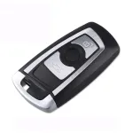 Cheie smartkey compatibilă BMW Seria F, 3 butoane, 868MHz, CAS4/CAS4+