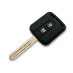 Cheie auto cu cip pentru Nissan Qashqai/Micra/Note/Navara, 2 butoane, 434MHz