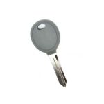Cheie auto cu locaș pentru cip, compatibilă Chrysler și Jeep, lamă Y160