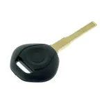 Cheie compatibilă Mercedes-Benz cu locaș pentru cip, lamelă 2 track (OEM)