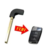 Lamela SmartKey compatibilă cu B8, tip lamă de urgență, fără logo (Aftermarket)