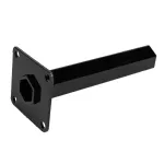 Manicot roată pentru motocultor Detoolz, H 32 mm, L 240 mm, BP